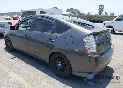 2009 Toyota Prius Touring from USA, damaged, VIN JTDKB20U993486014